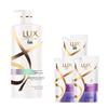 Lux Moisturizing & Brightening Shampoo Set