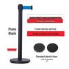 Retractable Belt Barrier Stanchion