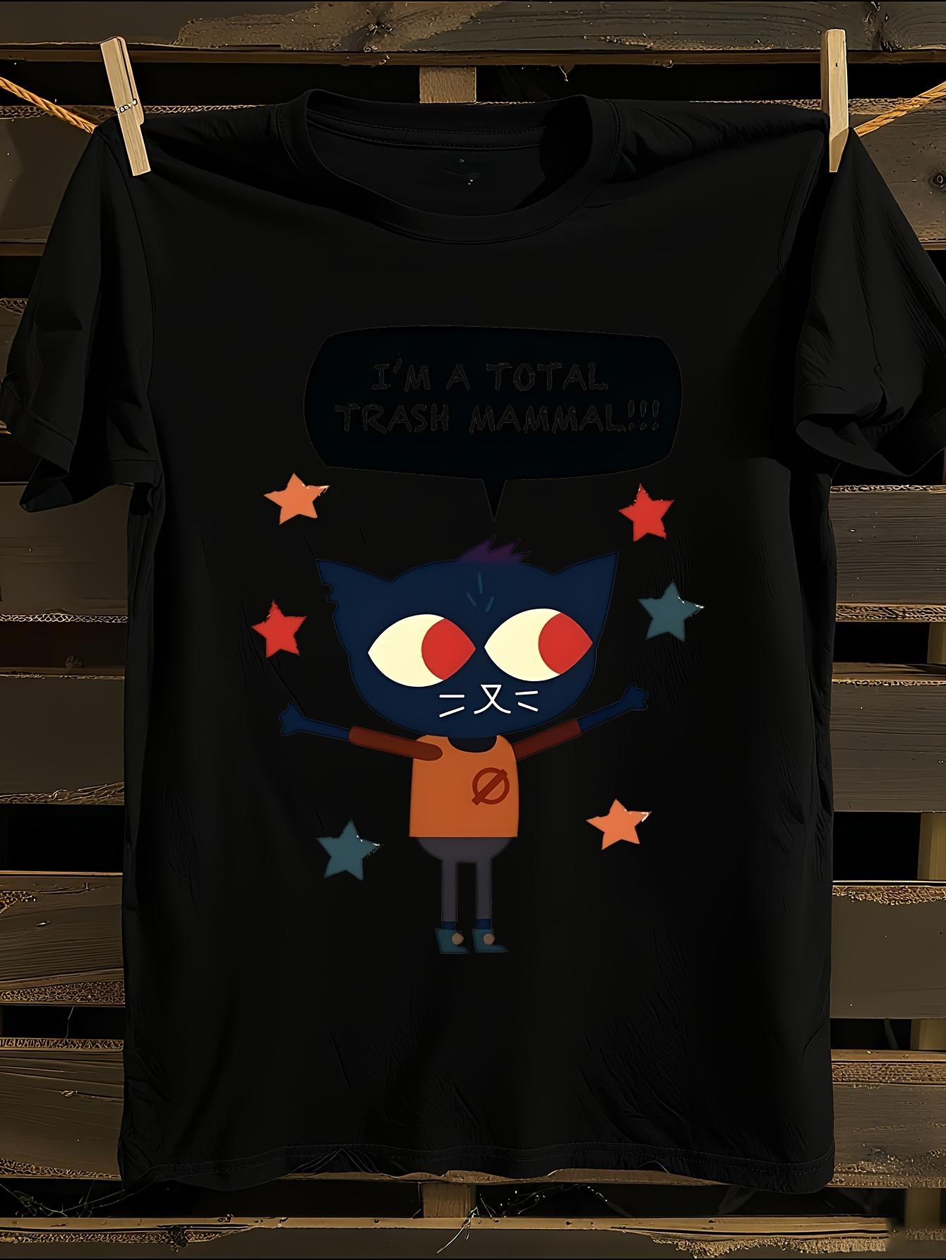 Night In The Woods Mae Borowski T-shirt L