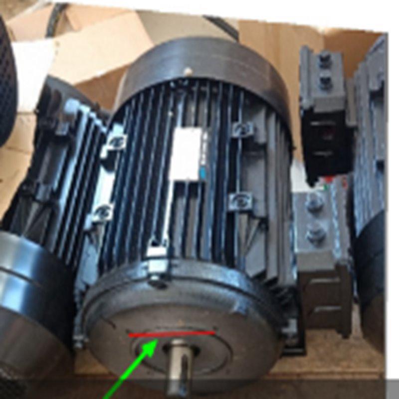 Flying Water Mill 3600 High-Pressure Washer Pump Head for Black Cat Wash Master Car Washer Motor