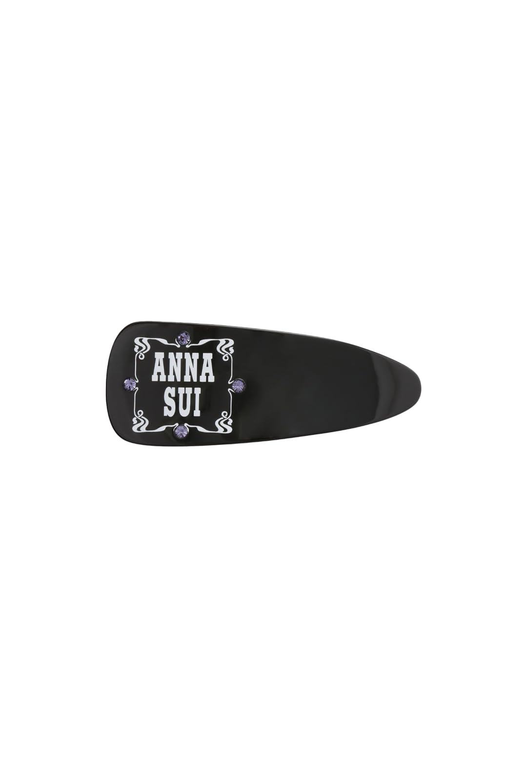 ANNA SUI Logo Motif Barrette SAMH0368 XD [Anna Sui]