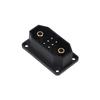 Hy2+6P Stecker Kupfermaterial Stecker Schnittstelle Stecker Buchse Adapter für Elektrofahrzeug Balance Scooter Servo RC Lithiumbatterien
