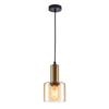Lampa wisząca SANTIA PND-65342-1-BRO+AMB Italux