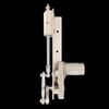 Acționator Liniar cu Cicluri Reciprocante DC 12V/24V Motor Telescopic Reglabil cu Angrenaje și Controler de Viteză