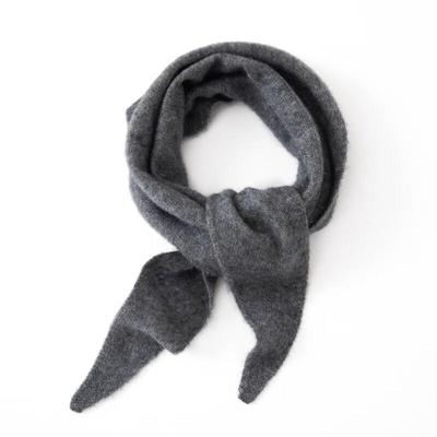 Cashmere Triangular Scarf Shawl
