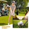Christmas Calendar Advent for Golfers Christmas Calendar Countdown Portable Tool Kits for Men Women Beginners Enthusiasts