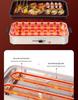 Multi-Function Electric Grill & Hot Pot Combo for Indoor BBQ and Baking
