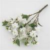 Bouquet Realistic Rose Artificial Flower For Home Decor And Photography Prop