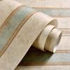 Non-woven Fabric Self Adhesive Wallpaper Aluminum Foil Bottom American Retro Wall Sticker  Wardrobe