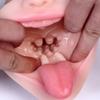 1pcs 2 In 1 Male Masturbator with Realistic Face, Vagina Deep Throat Oral Sex Stroker, Portable Blowjob Sex Doll Fake Pussy, Toys for Men Masturbation