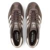 JQ1747 Adidas Originals Gazelle Indoor Dark Brown Wonder White Dark Brown (Men's