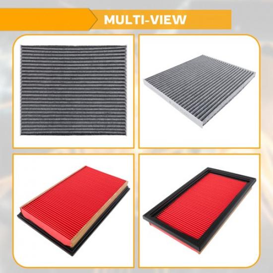 Cabin & Engine Air Filter AF4278 & C35530 For Nissan Maxima Infiniti QX60 3.5L