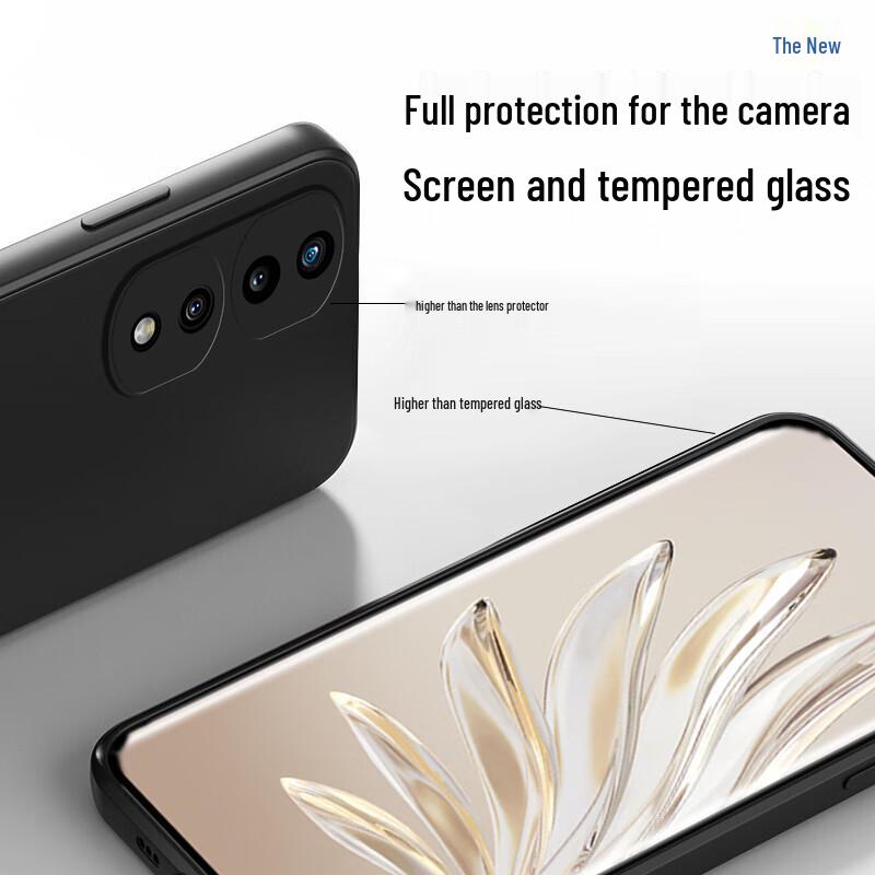 KEKLLE Full-Protection Phone Case for Honor