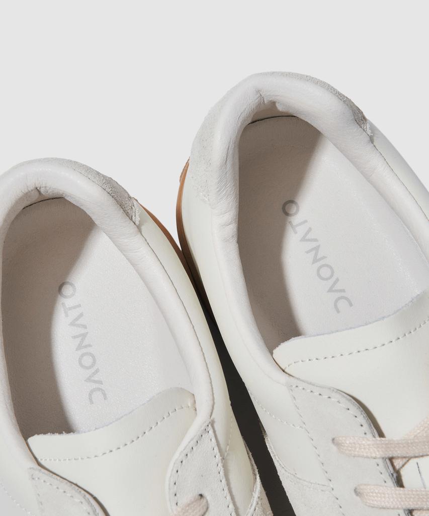 Scarpe da ginnastica militari tedesche Daonato Arians (bianca)