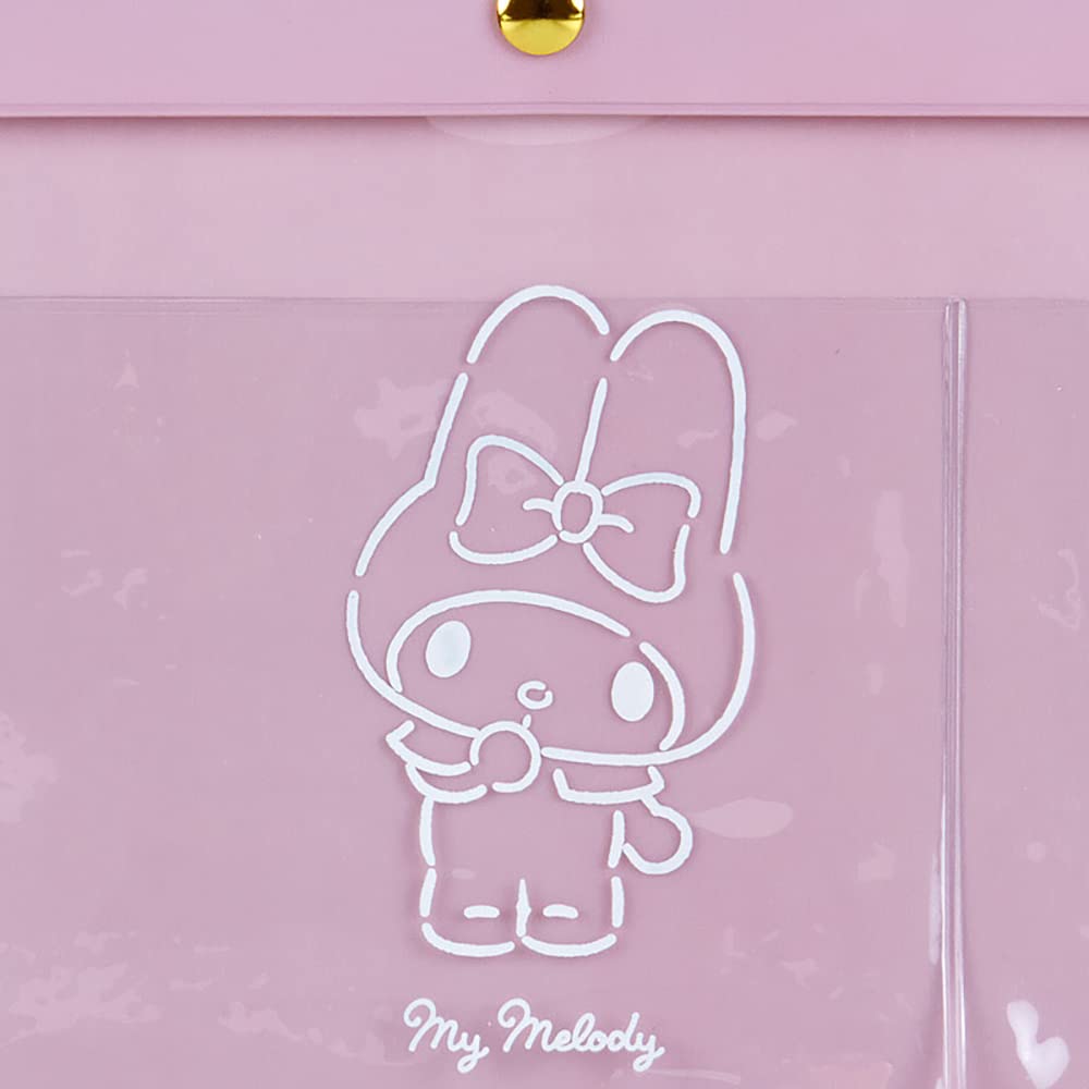 Sanrio Sanrio Multi Case My Melody My Melody My Melody Calm Color Stationery Series Character x 2 x 22cm 502782 SANRIO (SANRIO) 25.8