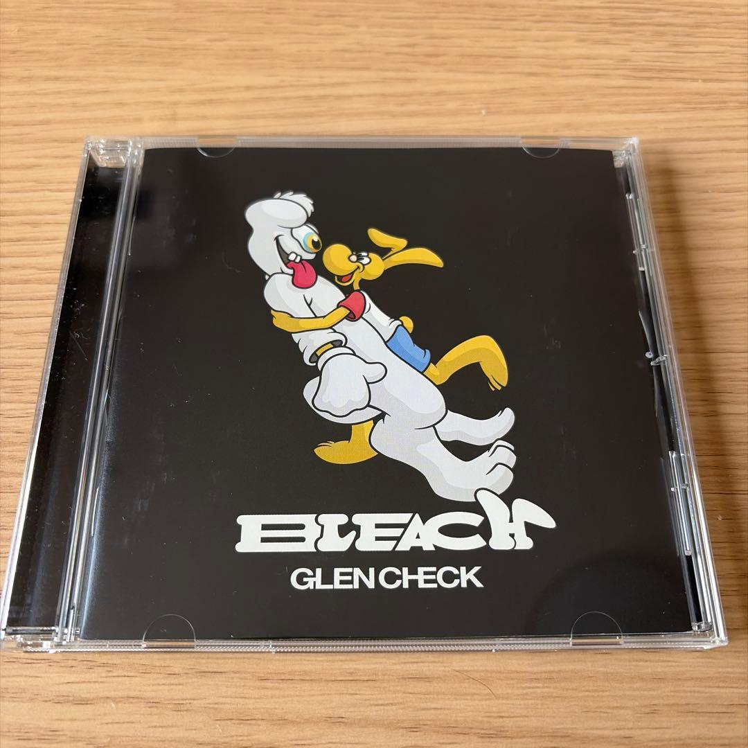 

[USED] GLEN CHECK BLEACH CD