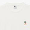 Hwilla Supima Wappen Short Sleeve T-Shirt (Fs262Rs01X028191)