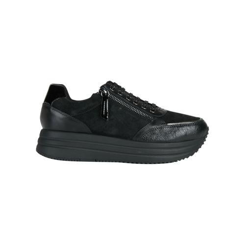 [Geox] Kensie Women s Sneakers W1X6QHA1F11 35(225)