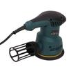 Orbital Sander 125mm Electric Palm Sanding Machine Disc Polisher Tool for Wood Metal