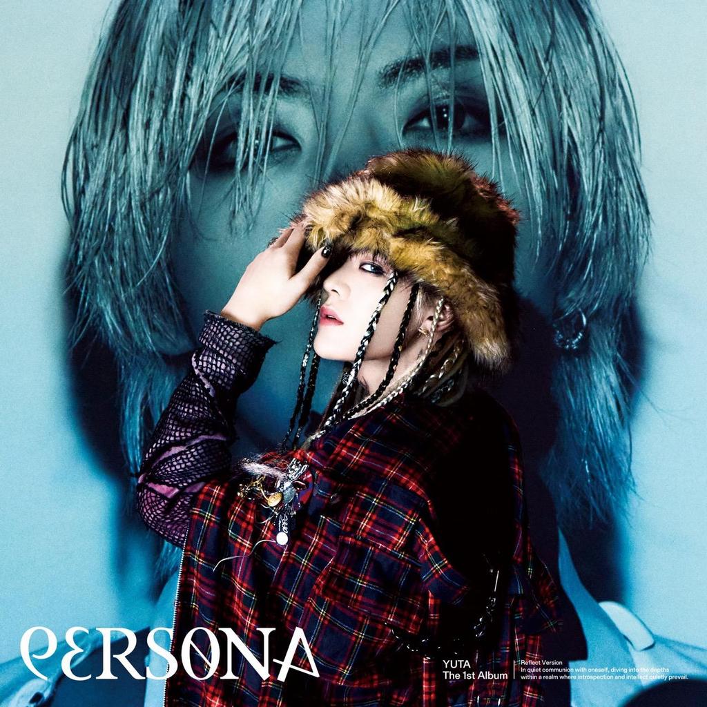 YUTA - Japan 1st Album [PERSONA] Buy cheaply on Joom