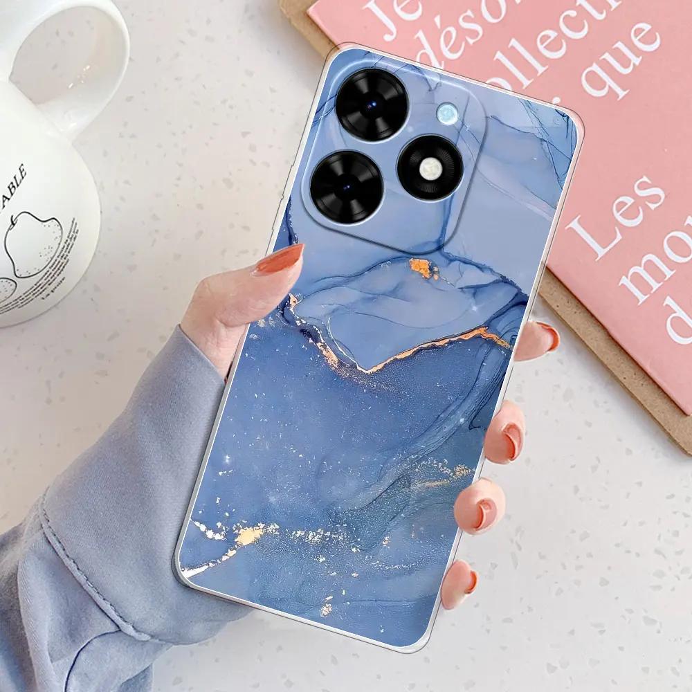 

For Tecno Spark 20 Pro Case For Tecno Spark 20C 10C Cover Clear Soft Silicone Phone Cases Fundas For Tecno Spark 10 Pro Coque Tecno Spark20Pro