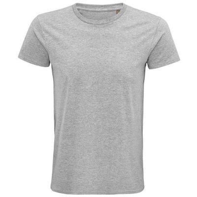 Mens Crusader Melange T-Shirt