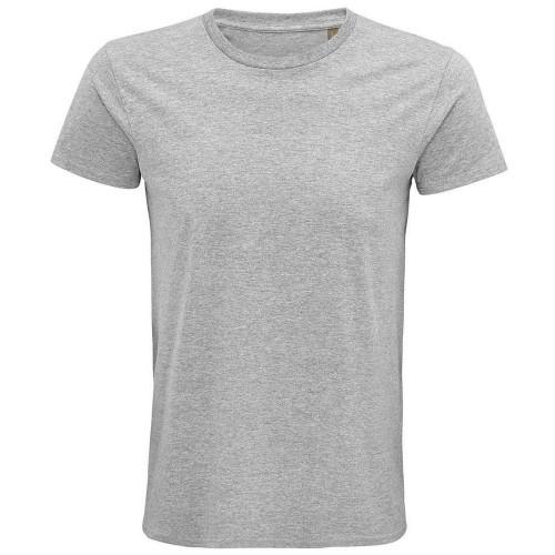 

SOLS Mens Crusader Melange T-Shirt S