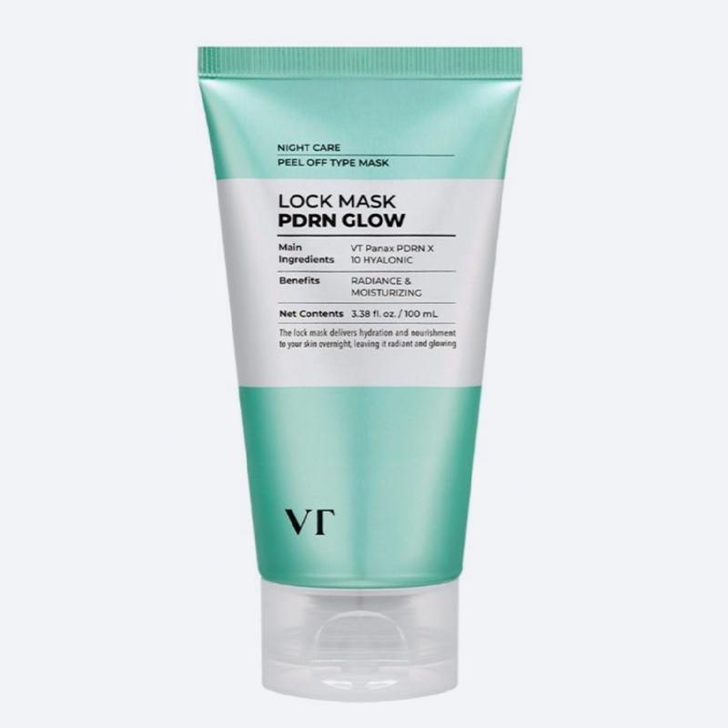 VT COSMETICS PDRN Glow Lock Mask Pack 100ml