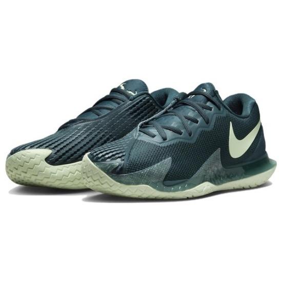 Nike Court Zoom Vapor Cage 4 Rafa Low Deep Jungle - DD1579-301