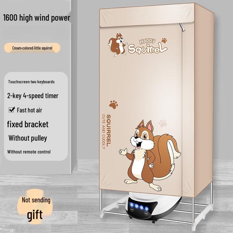 ZISIZ Household Mini Dryer and Heater