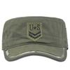 Cappellino Unisex Vintage Regolabile per Escursionismo e Alpinismo all'Aperto