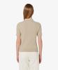 LACOSTE Women'S Cable Sweater Polo Shirt Pf607E-56G 02S