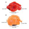 Lifelike for Fish Tank Decoration Soft Aquarium Ornament Artificial Coral Simulated Reef Coral Reef