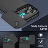Slide Camera Lens Protection Phone Case For For Iphone 17Air 16E 16 15 14 Plus 13 Mini 12 11 17 Pro Max Shockproof Armor Cover Shell