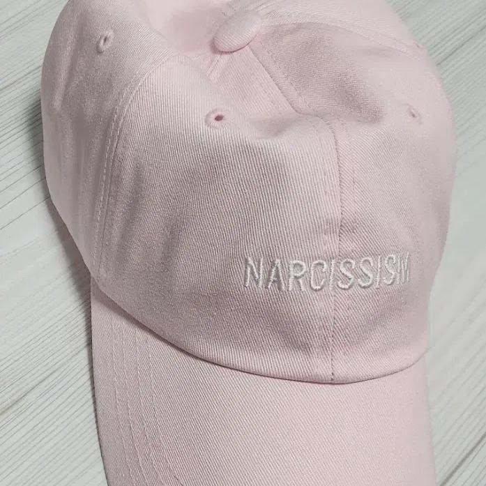 

Кепка Jaemin Narcissism Ball, розовая