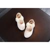 Children, Patent Leather, Princess Shoes, Girls' Shoes, Large Bow, Flat Shoes, Soft Sole, Soft Surface, Single Shoes