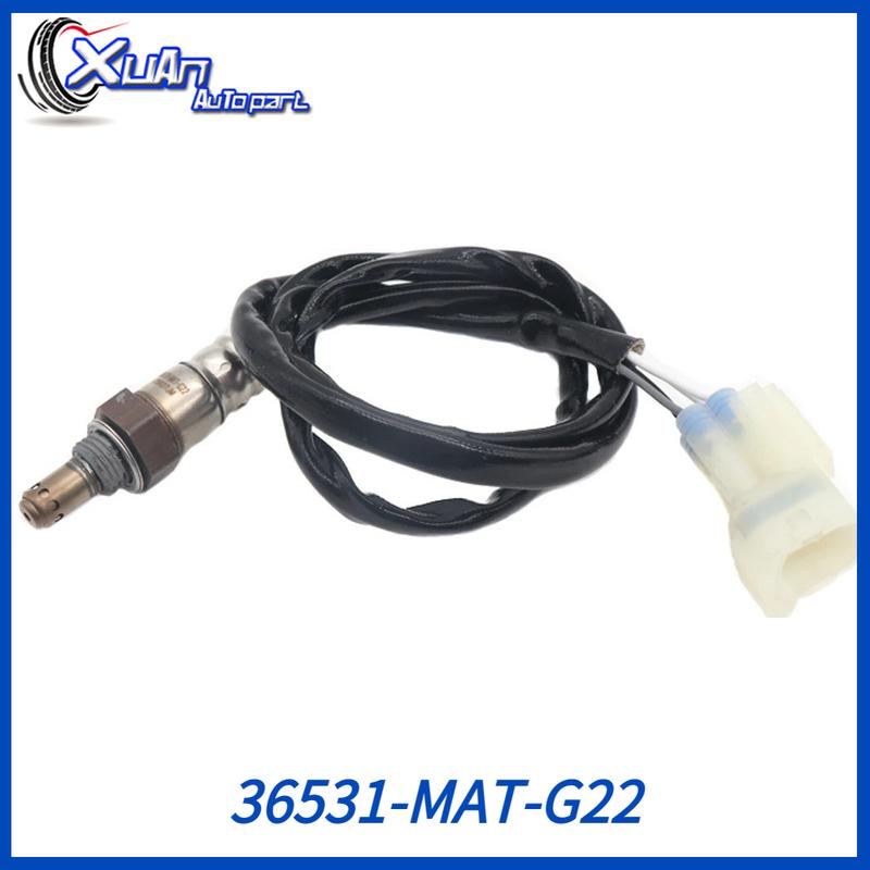 Motorcycle Air Fuel Ratio O2 Oxygen Lambda Sensor 36531-MAT-G22 For Honda CBR600F CBR600FR CBR600FS CBR600F4i CBR1100XX