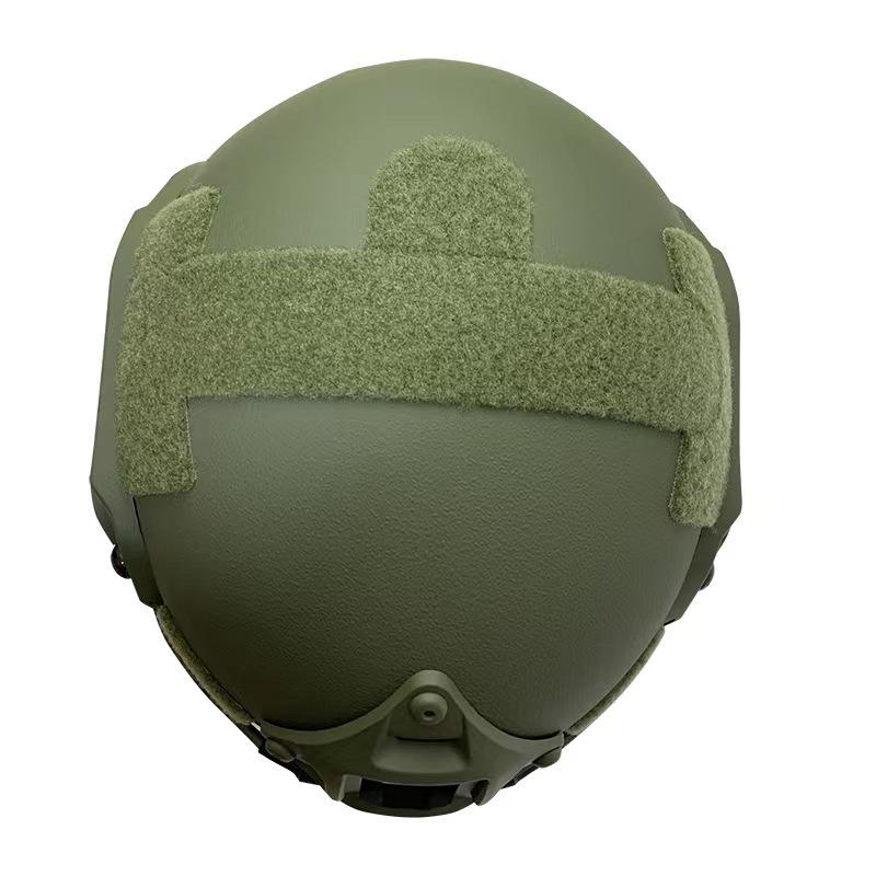 Mickey Tactical PE NIJ Level IIIA Safety Helmet GA Level 2