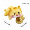 Mini Resin God Of Wealth Figurine, Funny Computer Decor, 3D Craft Sculpture, Tiny Cute God Of Wealth Statues For Car Dashboard