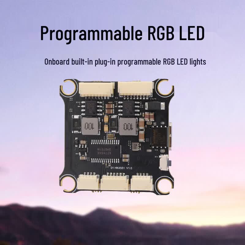 HAKRC F4551 Pro 8S Flight Controller