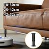 Adjustable Height Furniture Support Legs Heavy-Duty Bed Beam Support Leg Bed Frame Support