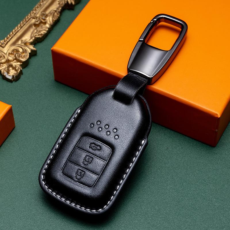 Suitable for Honda Key Case Odyssey Ailishen CRV Accord 10th Generation Civic XRV Car Key Case Male
