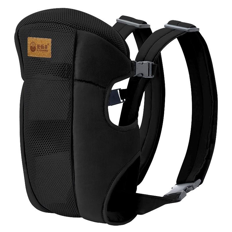 Lightweight Baby Carrier Newborn To Toddler Front Back Carry Adjustable Ergonomic Infant Travel