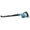 Blower - Makita - Ub101dz - 12 V Max - Compact - Air Speed 56 M/s