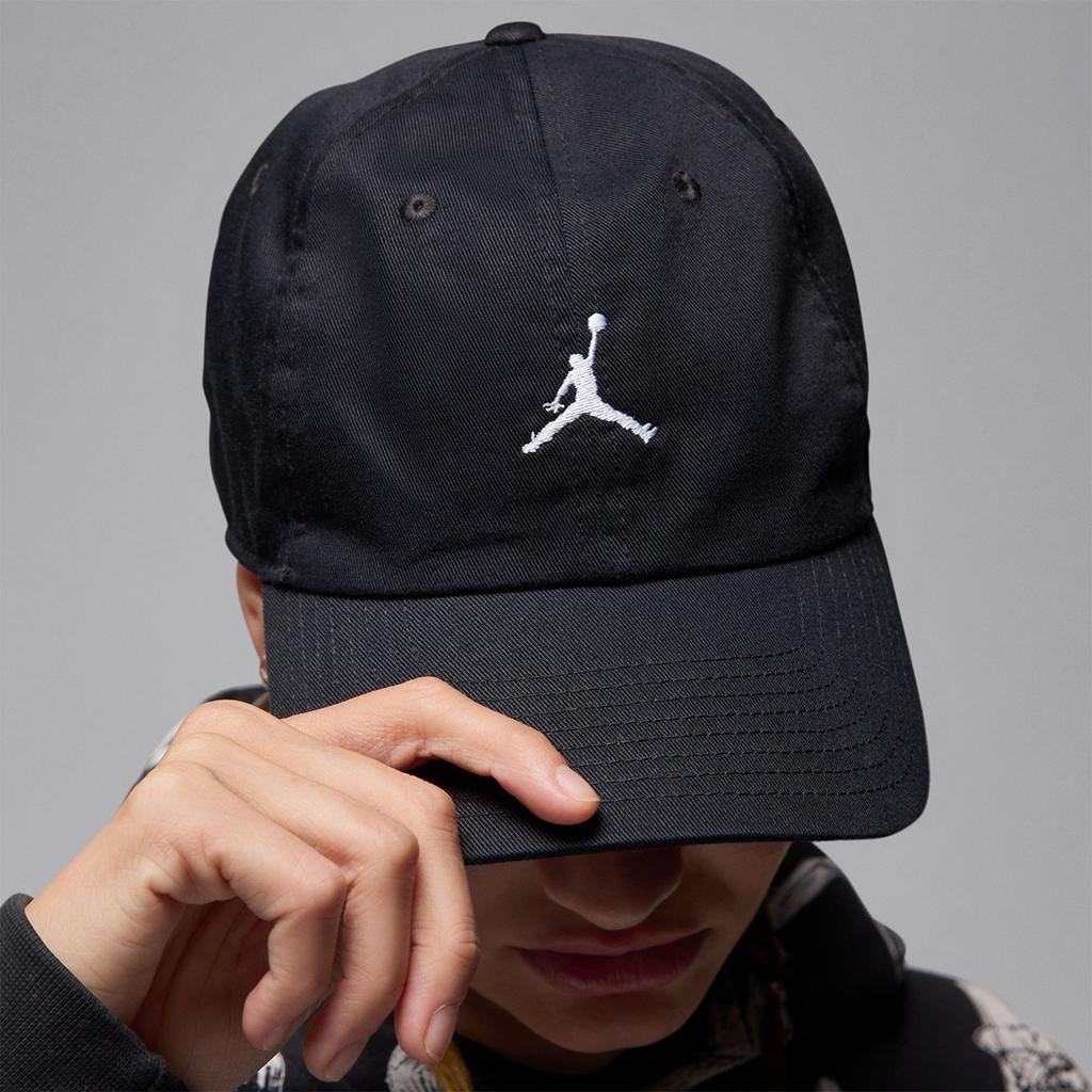 Jordan Club Unstructured Curved Bill Cap [HQ1963-010]
