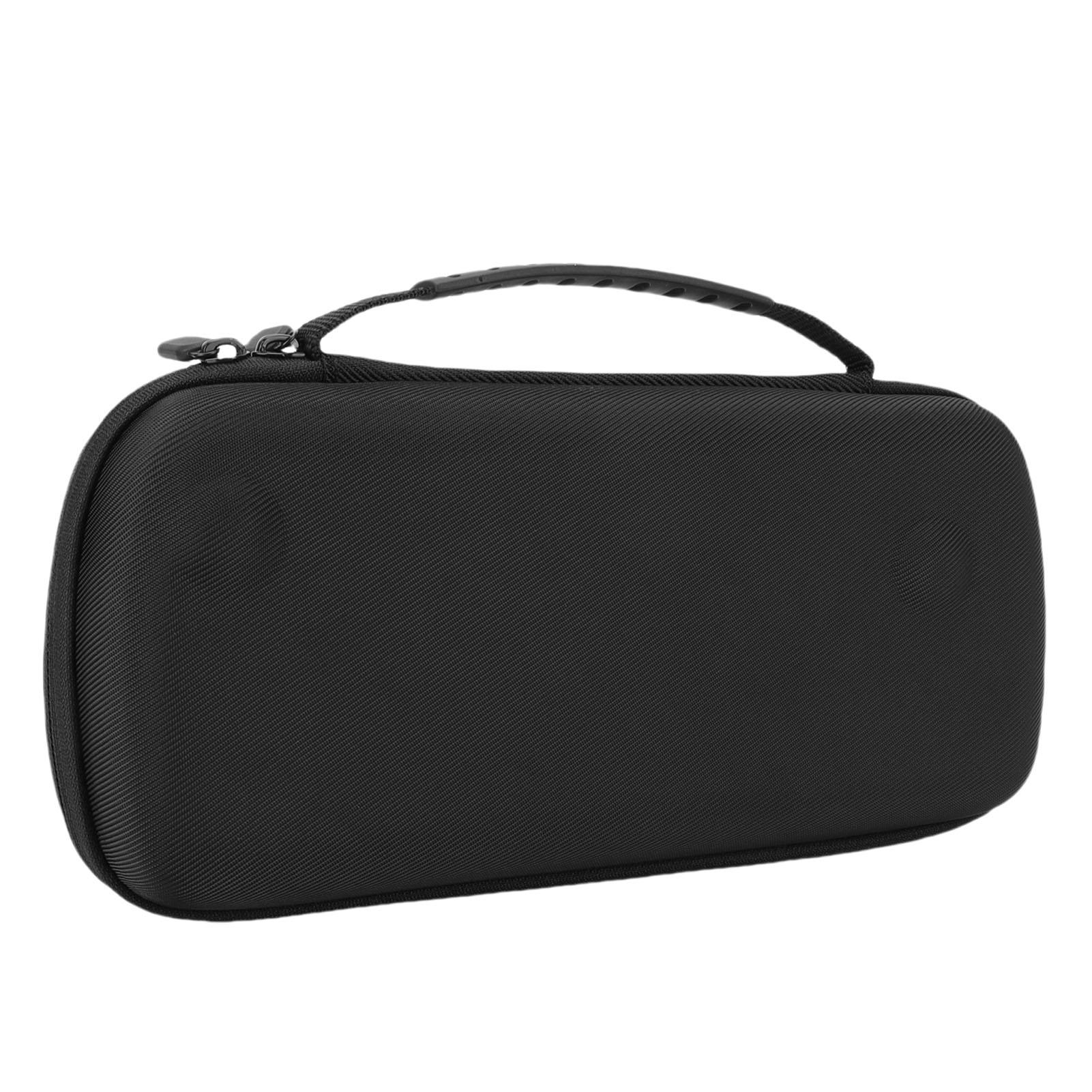 

Hard Carrying Case Fit for ROG Ally X 7 Inch 2025 Handheld Gaming Console PU Leather EVA Large Capacity Protective Bag