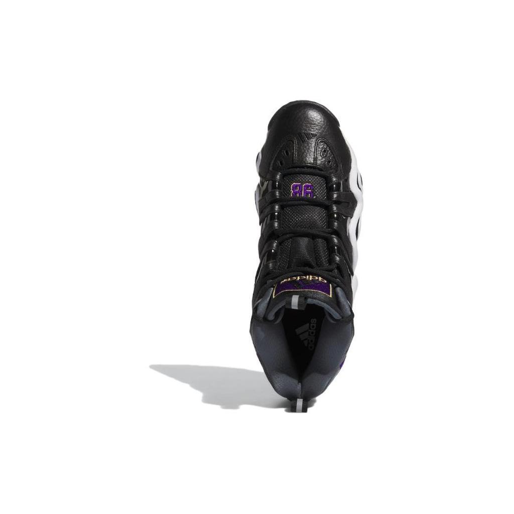 adidas Crazy 8 1998 All Star Game 2024 Sneakers da Uomo Nero Core-Black Viola Regale IG3738