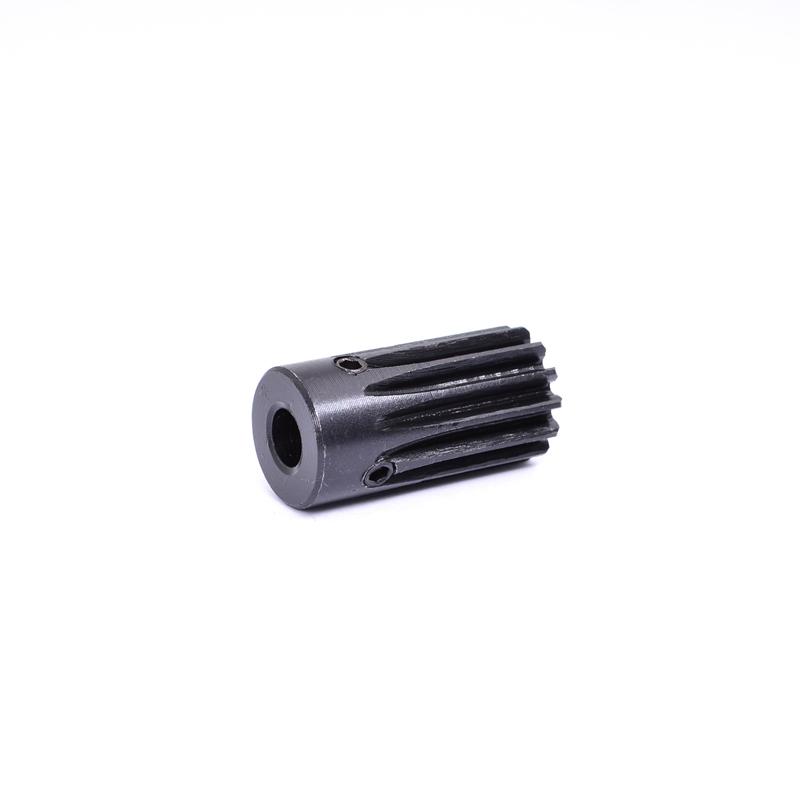 1Pcs Bore6/8/10/12/14/16mm 1 Mod Spur Gear Metal Transmission Gear 45# Steel 1M 36/40/42/40/50/52 Tooth Pinion Motor Convex Gear