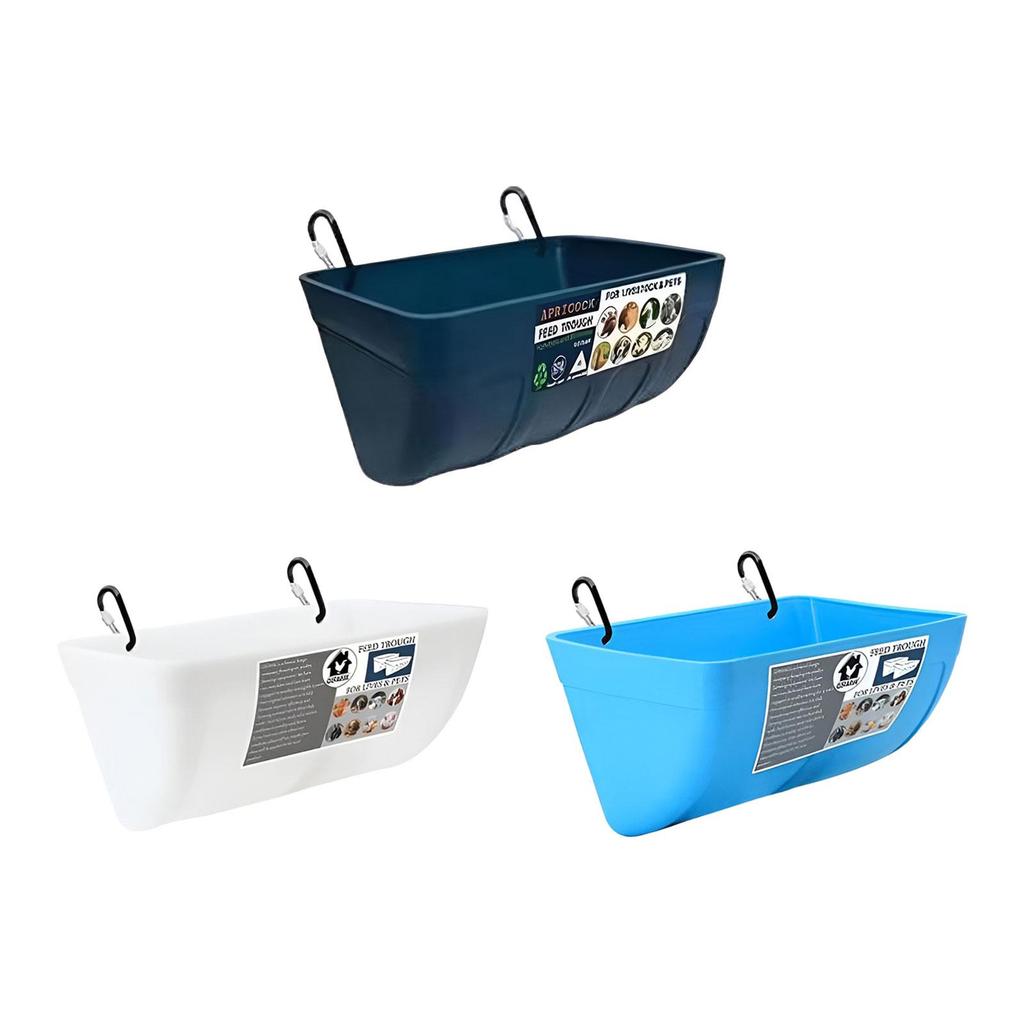 Waterer, Bucket, Feeder, Food Bowl, Automatic Feeder, Hanging Fence, Feeder for