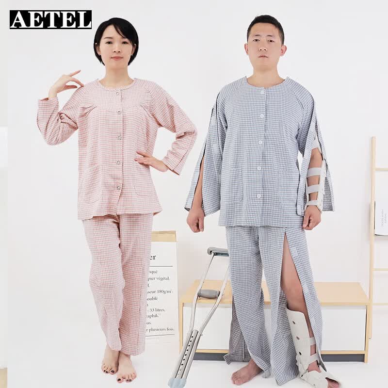AETEL Adaptive Easy-Wear Patientenkleidung